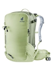 Deuter Plecak narciarski "Freerider 28" w kolorze zielonym - 34 x 52 x 18 cm rozmiar: onesize. Zielone plecaki Deuter. Za 364,95 zł.