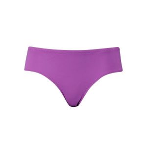 Dół od bikini Hipster Fioletowy. Fioletowe bikini Puma, bez wzorów. Za 129,99 zł.