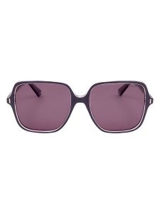 Polaroid Damskie okulary przeciwsłoneczne w kolorze fioletowym rozmiar: 56. Różowe okulary przeciwsłoneczne Polaroid. Za 164,95 zł.