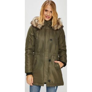 Only - Parka. Kurtki marki ONLY. W wyprzedaży za 139,90 zł.