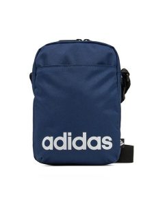 Adidas Saszetka Linear Org IN6128 Granatowy. Niebieskie nerki i saszetki ADIDAS, bez wzorów, z materiału. Za 79,99 zł.
