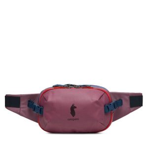 Nerka Cotopaxi. Fioletowe nerki i saszetki Cotopaxi, bez wzorów. Za 429,99 zł.