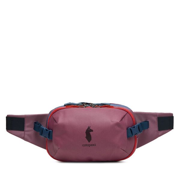 Nerka Cotopaxi. Fioletowe nerki i saszetki Cotopaxi, bez wzorów. Za 289,99 zł.