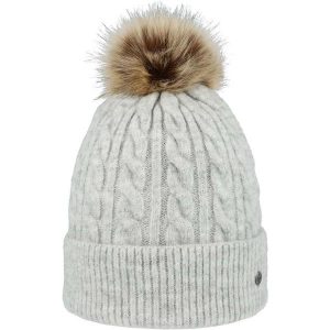 Kapelusz damski Eisglut Almal. Szare kapelusze EISGLUT, bez wzorów, z dzianiny, eleganckie. Za 193,00 zł.