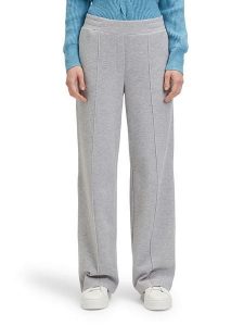 BETTY & CO Spodnie dresowe w kolorze szarym rozmiar: 40. Szare spodnie dresowe Betty & Co, bez wzorów, z bawełny. Za 122,67 zł.