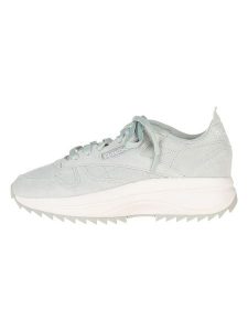 Reebok Skórzane sneakersy "Classic Leather SP Extra" w kolorze błękitnym rozmiar: 39. Niebieskie trampki Reebok, bez wzorów, bez zapięcia. Za 206,42 zł.