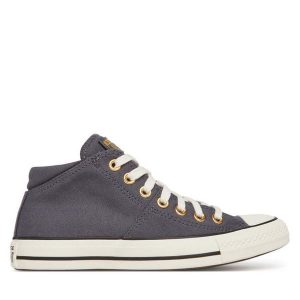 Trampki Converse. Fioletowe trampki Converse, bez wzorów, bez zapięcia. Za 179,99 zł.