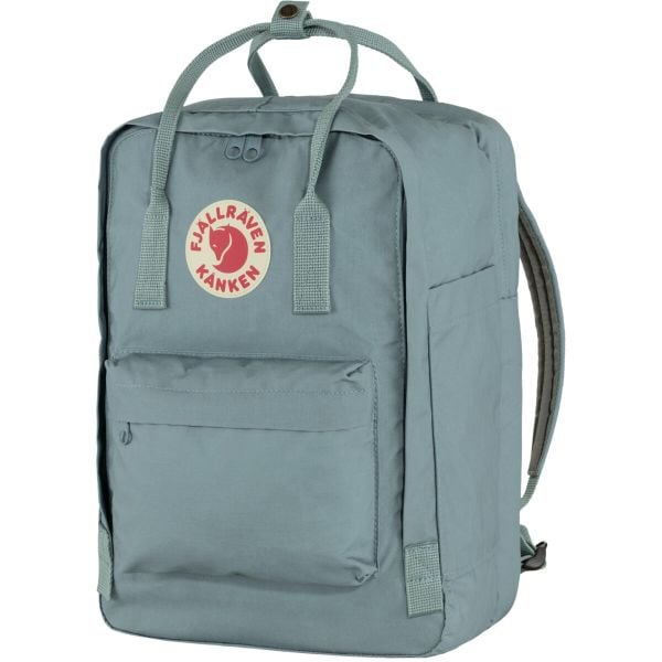 Plecak sportowo-turystyczny Kanken 18l. Niebieskie plecaki Fjällräven. Za 547,65 zł.