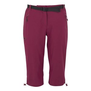Damskie Spodenki Xert Stretch Casual Shorts. Brązowe szorty Regatta, bez wzorów, casualowe. Za 90,99 zł.