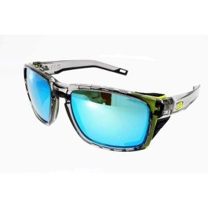 Okulary rowerowe Julbo Shield M Polar 4 Hd. Czarne okulary przeciwsłoneczne Julbo. W wyprzedaży za 713,55 zł.