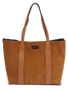 Mia Tomazzi Skórzany shopper bag "Bersezio" w kolorze jasnobrązowym - 45 x 29 x 12 cm rozmiar: onesize. Brązowe shopper bag Mia Tomazzi, bez wzorów, z materiału, na ramię, bez dodatków. Za 347,99 zł.