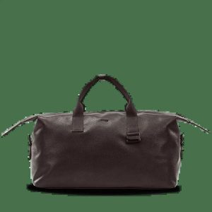 Duża elegancka torba WINGS WILLOW BLACK. Czarne torby podróżne i sportowe WINGS, bez wzorów, z materiału, na ramię, duże. Za 259,90 zł.