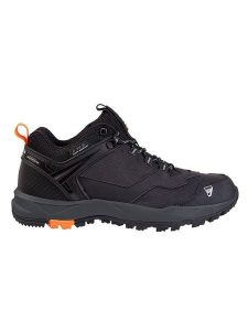 Icepeak Buty turystyczne "Adour" w kolorze czarnym rozmiar: 38. Czarne buty trekkingowe Icepeak, z materiału, bez zapięcia. Za 210,31 zł.