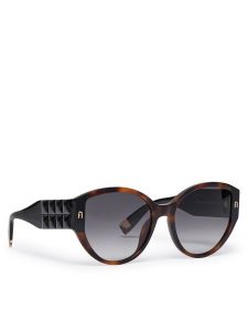 Furla Okulary przeciwsłoneczne Sunglasses Sfu784 WD00112-A.0116-HAO00-4401 Brązowy. Brązowe okulary przeciwsłoneczne Furla. Za 799,99 zł.