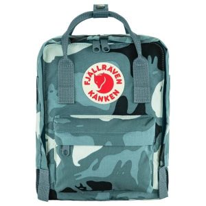 Plecak Fjall Raven Kånken Graphics Mini Dorośli. Niebieskie plecaki Fjällräven. Za 523,99 zł.