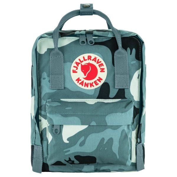 Plecak Fjall Raven Kånken Graphics Mini Dorośli. Niebieskie plecaki Fjällräven. Za 523,99 zł.