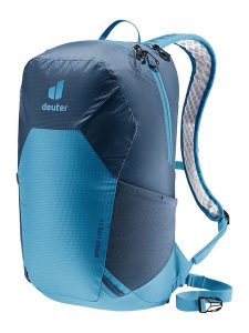 Deuter Plecak turystyczny "Speed Lite 17" w kolorze niebieskim - 26 x 45 x 16 cm rozmiar: onesize. Niebieskie plecaki Deuter. Za 263,53 zł.