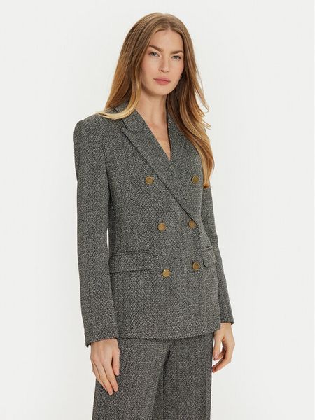 ViCOLO Marynarka TS0511 Szary Regular Fit. Szare marynarki i żakiety ViCOLO, s, bez wzorów, z syntetyku. Za 429,99 zł.