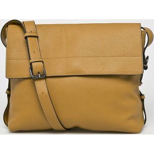 Medicine - Torebka Rustic Indigo. Niebieskie torebki klasyczne marki MEDICINE, w paski, z materiału. W wyprzedaży za 95,90 zł.