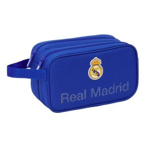 Torba podróżna REAL MADRID Niebieski. Niebieskie torby podróżne i sportowe REAL MADRID, bez wzorów. Za 116,75 zł.