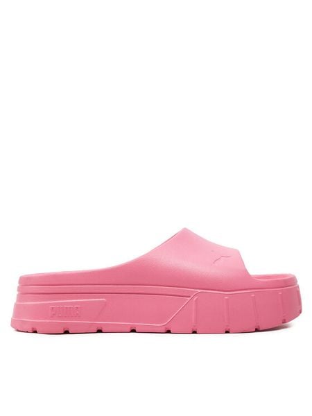 Puma Klapki Mayze Stack Injex 389454 08 Kolorowy. Klapki Puma, bez wzorów, z syntetyku, bez obcasa. Za 199,00 zł.