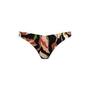 Damskie brazylijskie figi kąpielowe Freya Ocean Avenue. Zielone figi Freya, bez wzorów. Za 159,50 zł.