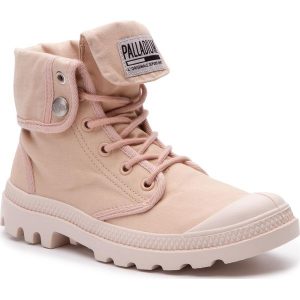 Trapery PALLADIUM - Baggy Army Trng Camp 75492-669-M Rose Dust/Whisper Pink. Buty zimowe marki Palladium. Za 399,00 zł.