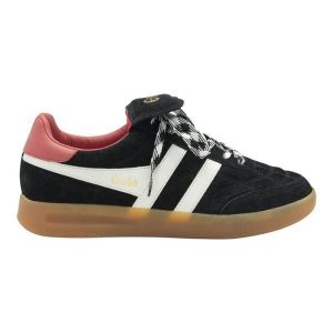 Baskets Femme Baskets Gola CLB787 Noir Gola. Białe buty sportowe Gola, bez wzorów, bez zapięcia. Za 482,50 zł.