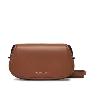Torebka MICHAEL Michael Kors. Brązowe torebki klasyczne MICHAEL Michael Kors, bez wzorów, bez dodatków. Za 659,99 zł.