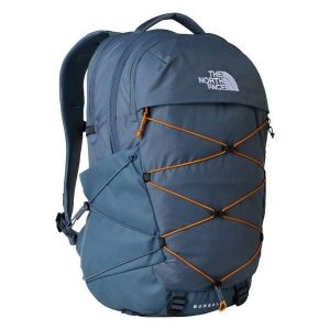 THE NORTH FACE Plecak miejski Borealis granite grey/dust orange. Niebieskie plecaki The North Face. Za 487,00 zł.