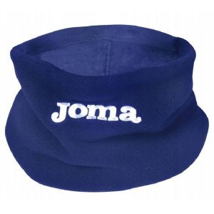 Komin polarowy buff unisex Joma Polar Neck chusta wielofunkcyjna na szyję głowę. Niebieskie apaszki i chusty JOMA, bez wzorów, z polaru, sportowe. Za 29,90 zł.