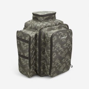 Plecak Caperlan Rucksack 75 l. Brązowe plecaki CAPERLAN. Za 399,99 zł.