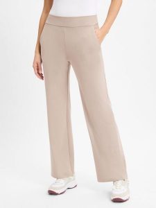 Aim'n Legginsy Kobiety beżowy, L. Brązowe legginsy AIM'N, bez wzorów. Za 379,95 zł.