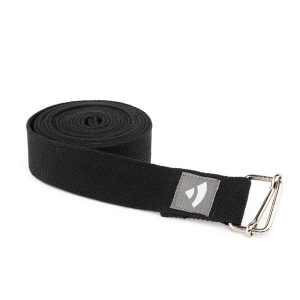 Pasek do jogi Bodhi Asana belt XL 3m. Brązowe paski BODHI, bez wzorów, sportowe. Za 49,99 zł.