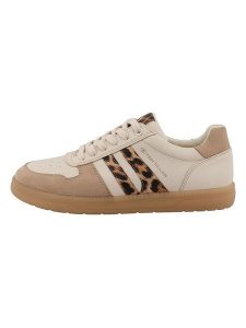 Tom Tailor Sneakersy w kolorze beżowym rozmiar: 38. Brązowe trampki Tom Tailor, bez wzorów, bez zapięcia. Za 183,59 zł.