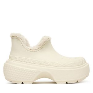 Śniegowce Crocs. Buty zimowe Crocs, bez obcasa, bez zapięcia. Za 399,99 zł.