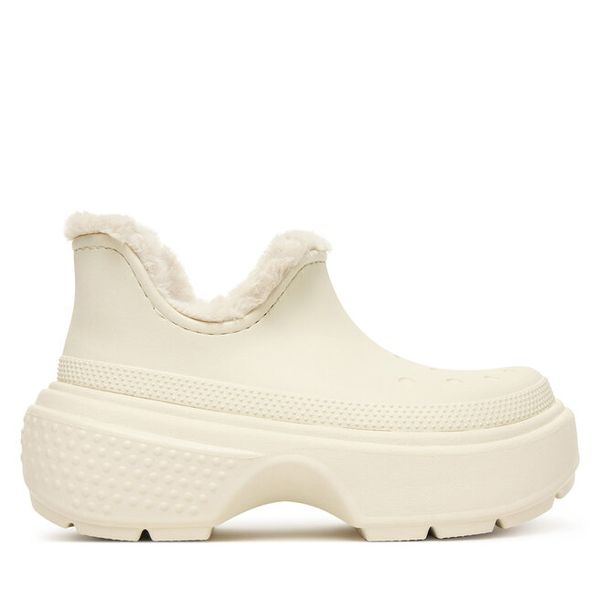 Śniegowce Crocs. Buty zimowe Crocs, bez obcasa, bez zapięcia. Za 399,99 zł.