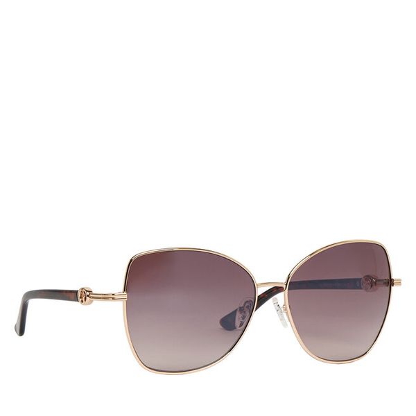 Okulary przeciwsłoneczne Guess. Żółte okulary przeciwsłoneczne Guess. Za 499,99 zł.