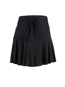 Trendyol Spódnica w kolorze czarnym rozmiar: L. Czarne spódnice Trendyol, na co dzień, l, bez wzorów, mini. Za 64,95 zł.
