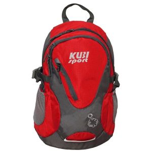 Plecak turystyczny Mountains 20 L czerwony. Czerwone plecaki KUBISPORT. Za 73,00 zł.