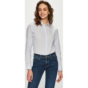 Tommy Hilfiger - Koszula. Koszule marki TOMMY HILFIGER. W wyprzedaży za 279,90 zł.