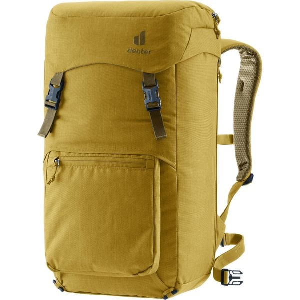 Plecak turystyczny deuter Walker. Zielone plecaki Deuter. Za 439,99 zł.