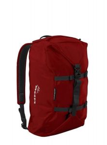 Plecak wspinaczkowy DMM Classic Rope Bag - red. Czerwone plecaki DMM. Za 274,99 zł.