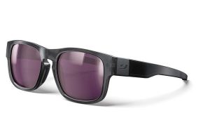 Okulary z polaryzacją JULBO Better M - Spectron HD 3 Polarized - Black. Czarne okulary przeciwsłoneczne Julbo, prostokątne. Za 699,00 zł.