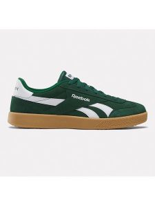 Reebok Skórzane sneakersy "Smash Edge" w kolorze zielonym rozmiar: 44,5. Zielone trampki Reebok, bez wzorów, bez zapięcia. Za 213,69 zł.