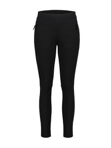 Icepeak Legginsy sportowe "Adain" w kolorze czarnym rozmiar: M. Czarne legginsy Icepeak, m, bez wzorów, z materiału, outdoorowe. Za 144,92 zł.