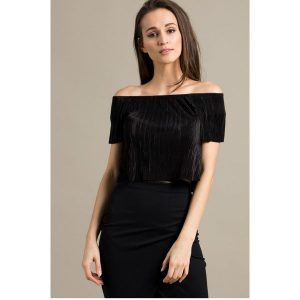 Missguided - Top. T-shirty marki Missguided. W wyprzedaży za 34,90 zł.
