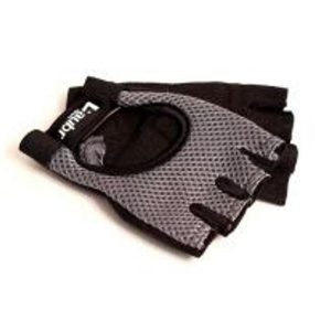 Rękawice sportowe LAUBR – chwyt i ochrona. Brązowe rękawiczki FIVE GLOVES, bez wzorów. Za 123,99 zł.