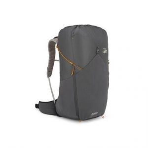 Plecak z siatką dystansową Lowe Alpine AirZone Ultra 36. Szare plecaki Lowe Alpine. Za 579,00 zł.