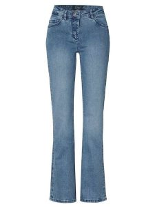 Rosner Dżinsy "Perfect Shape" - Comfort fit - w kolorze błękitnym rozmiar: 36K. Niebieskie jeansy Rosner, bez wzorów. Za 187,99 zł.